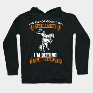 Horseman Hoodie